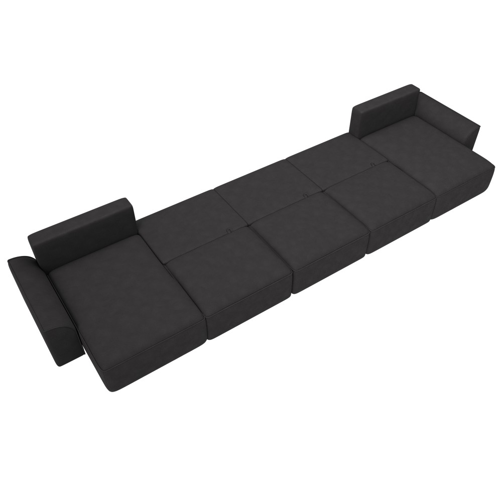 Диван П-образный Лига-048 НПБ МегаЛонг Диван П-образный Лига-048 НПБ МегаЛонг