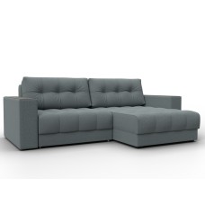 Диван угловой с декором Лига-049 НПБ