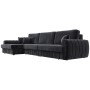 Диван угловой Лига-057 НПБ Лонг угол левый