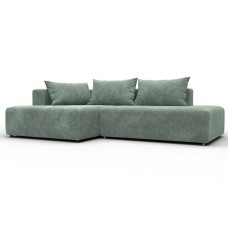 Диван угловой Лига-103 НПБ угол левый