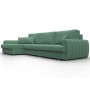 Диван угловой Лига-057 НПБ Лонг угол левый