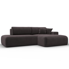 Диван угловой Лига-036 НПБ Модерн правый угол