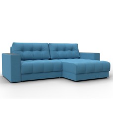 Диван угловой с декором Лига-049 НПБ