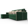 Диван угловой Лига-078 угол левый