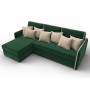 Диван угловой Лига-078 угол левый