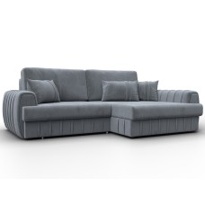 Диван угловой Лига-057 НПБ угол правый