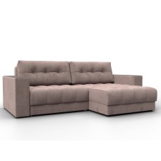 Диван угловой с декором Лига-049 НПБ