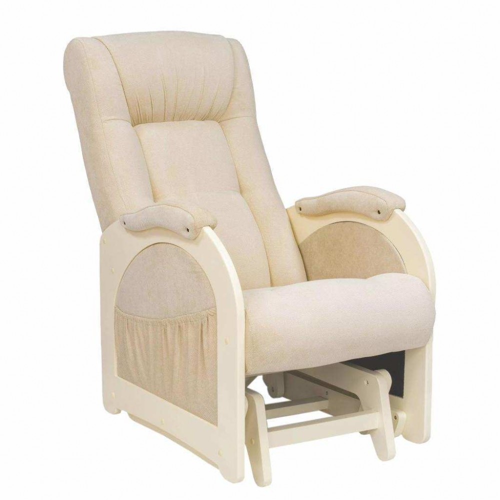 кресло качалка для укачивания ребенка для мамы