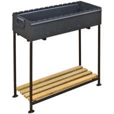 Мангал  ПРИВАЛ 1 уп. арт.КА3418