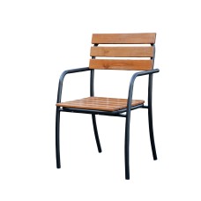 Стул к набору WOOD арт.с1404, кофе  