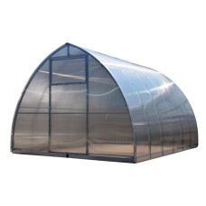 Теплица Агросфера-Капелька 4м (шаг 67см), (3ч+2к+конек)D89675 Теплица Агросфера-Капелька 4м (шаг 67см), (3ч+2к+конек)D89675