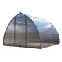 Теплица Агросфера-Капелька 4м  (шаг 67см), (3ч+2к+конек)D89675