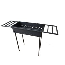 Мангал разборный МС-09  арт.М-МС-09