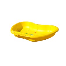 Песочница -бассейн Крыло бабочки, цвет желтый арт.С 179-Ж 