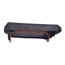 Тент к качелям  черный Мадагаскар Премиум , арт.ТК212001-крыша