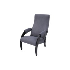 Кресло  Марта №61М арт.GS-61М-2 (каркас венге, ткань Ophelia 10) 1уп 