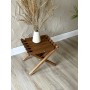 Стол для шезлонгов КЕНТУККИ арт.G-008-OAK  