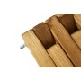 Стол для шезлонгов КЕНТУККИ арт.G-008-OAK  