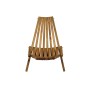 Кресло -шезлонг КЕНТУККИ арт.G-LC-004-OAK деревянный 