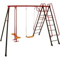 Игровой комплекс Качели детские Солнышко-3 арт.С274 