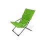 Кресло складное Ирис арт.WR1428 (4 шт в упаковке (каркас серый, ткань салатовая)) 