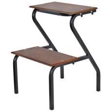 Табурет  2-х ярусный ЭЛИТ арт.KA6969  