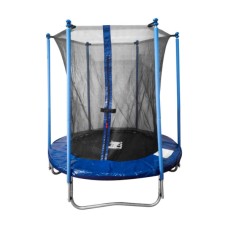 Батут D183см (6") SPORT с защитной сеткой арт.JKL-6FT-GS4 "Garden story"