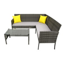 Набор мебели Рикардо  арт.SFS076 серый, серый "Garden story"