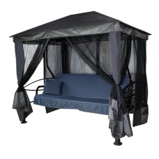 Качели -шатер 4-х местные Монреаль Премиум Делюкс арт.МС4250 