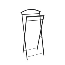 Вешалка костюмная Контур арт.ВНП 367 Ч (черный) 