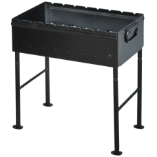 Мангал  ПИКНИЧОК 1 уп. арт.КА3425