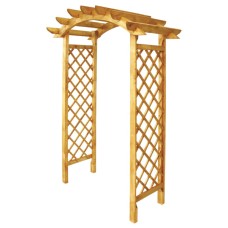 Арка садовая деревянная арт.KA0172 