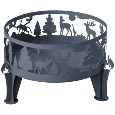 Костровище ЛЕС арт.КА8123 