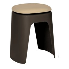 Табурет LOFT OLA DOM арт.ЭП 629887 (коричневый) 