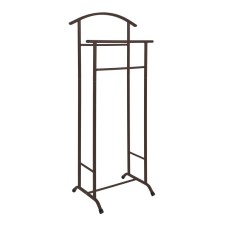 Вешалка костюмная Стиль 3 арт.ВНП 300 КОР (Коричневый) 