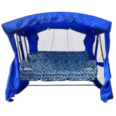 Качели садовые 3-х местные Ранго арт.3763-GS003 