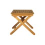 Стол квадратный раскладной  Дятел арт.G-001-OAK  