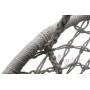 Кресло подвесное Фиби арт.ZRHC30-B/1 (корзина светло-серая, подушка серая, 1 уп.)