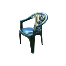 Кресло пластиковое Эфес арт.753з (зеленый) 