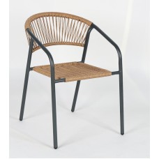 Стул  Норман арт.SC-036E, бежевый  "Garden story"