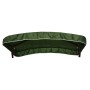 Тент к качелям 1350х2150 бордовый Секвойя , арт.ТК806-МТ003