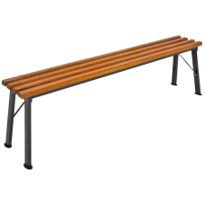 Лавочка садовая Романтика арт.KA3753 1,6м 