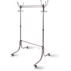 Вешалка гардеробная ВГ90 арт.ВГ90-6/А (медный антик) 