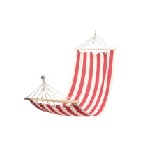 Гамак Полоска тканевый с перекладиной 2000х800мм (полоска) (15 шт в уп.) арт.WRD02 "Garden story"