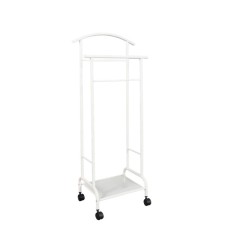 Вешалка костюмная Римини 2М арт.ВКР2М Б (белый) 