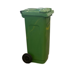 Контейнер для мусора Профи 240л (зеленый) арт.ЭП 523842 