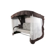 Качели садовые 4-х местные Саванна-2 арт.с1765 