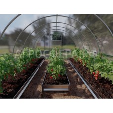 Грядка оцинкованная  1х3,94м БП-798D