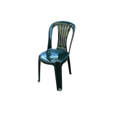 Стул пластиковый Алания арт.755з (зеленый) 