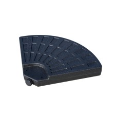 Подставка для зонта пластик с наполнит. арт.UB-101 (1 шт./кор.) "Garden story"